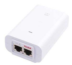 PoE інжектор Ubiquiti U-POE-AF 69188 фото