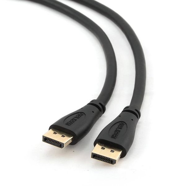 Кабель DisplayPort-DisplayPort 1.8 м Cablexpert (CC-DP2-6) 66635 фото