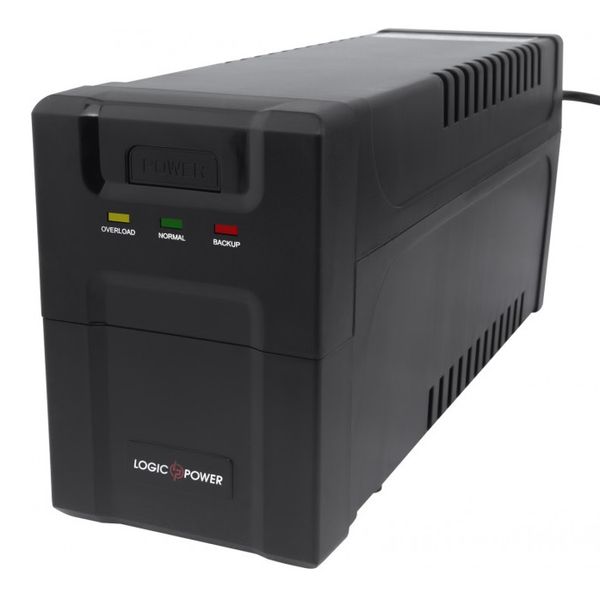 UPS LogicPower LP 600VA-P (360Вт) 65235 фото