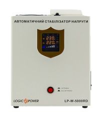 Стабілізатор LP-W-5000RD (3000W) 67448 фото