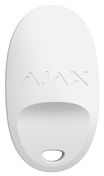 Брелок Ajax SpaceControl білий 59127 фото