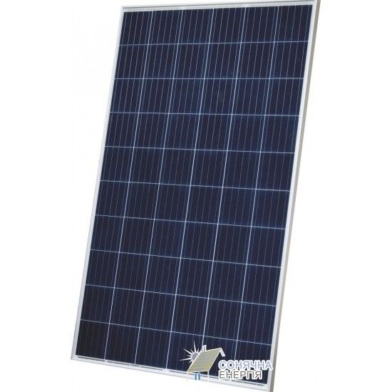 Сонячна панель Amerisolar AS-6P30P-275P 1444120 фото