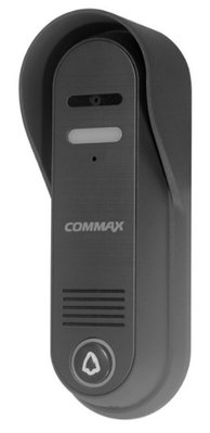 Відеопанель Commax DRC-4CPHD Dark Silver 64993 фото