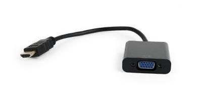 Адаптер Cablexpert A-HDMI-VGA-04 63382 фото
