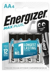 Батарейка Energizer Max Plus LR6 АА 65573 фото