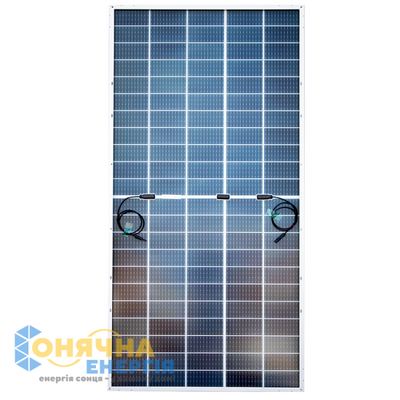Сонячна панель Risen Energy RSM110-8-540 BMDG 1444769 фото