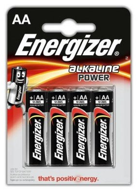 Батарейка Energizer Power LR6 АА 65570 фото