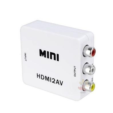 Конвертер mini HDMI-AV 59507 фото