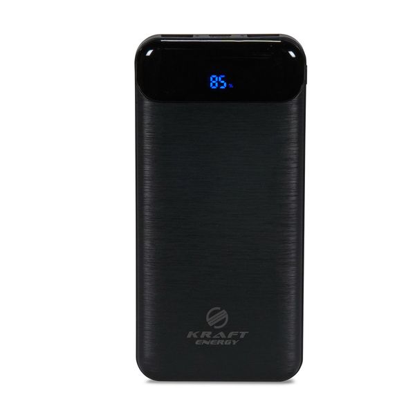 Kraft Powerbank TPB-2020 20000 mAh Black 68858 фото