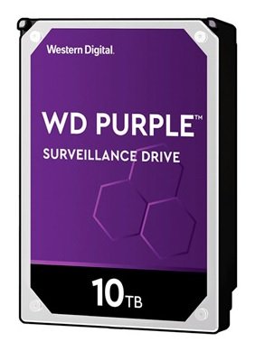 Жёсткий диск Western Digital WD102PURZ 10 Tb 66391 фото