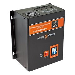 Стабілізатор Logicpower LPT-W-5000RD (3500W) 64569 фото