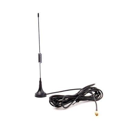 GSM антена виносна підвищеної чутливості з кабелем 3м 57705 фото