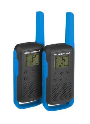 Радіостанція портативна Motorola Talkabout T62 62627 фото