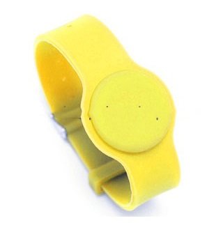 Браслет RFID Atis BT-RW05 жовтий уцінка 66790 фото