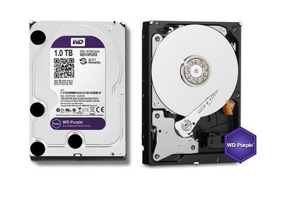 Жорсткий диск Western Digital WD10PURU-78 71085 фото