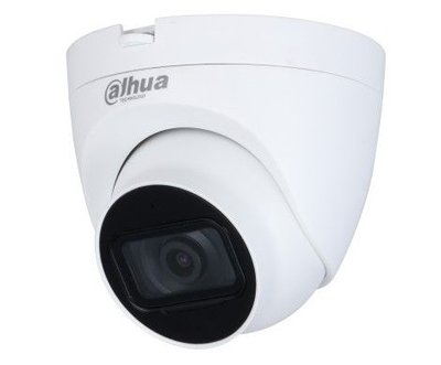 Відеокамера Dahua DH-HAC-HDW1500TRQP-A з мікрофоном 68087 фото