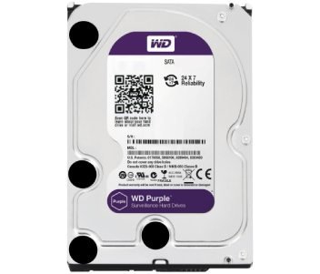 Жорсткий диск Western Digital 2TB (WD22PURU-78) 71086 фото