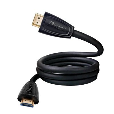 Відео кабель HDMI 5m (HDMI-HDMI) D-Tech 5m DT-H006 69685 фото