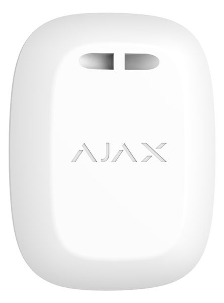Кнопка Ajax Button біла 63399 фото