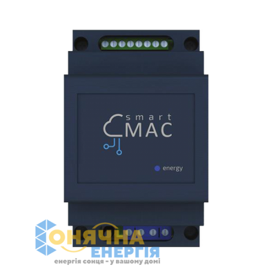 Універсальна система моніторингу Smart MAC D103-1 1444668 фото