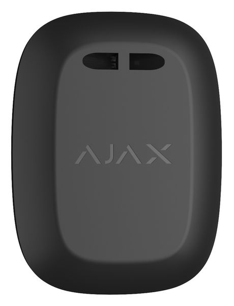 Кнопка Ajax Button чорна 64330 фото