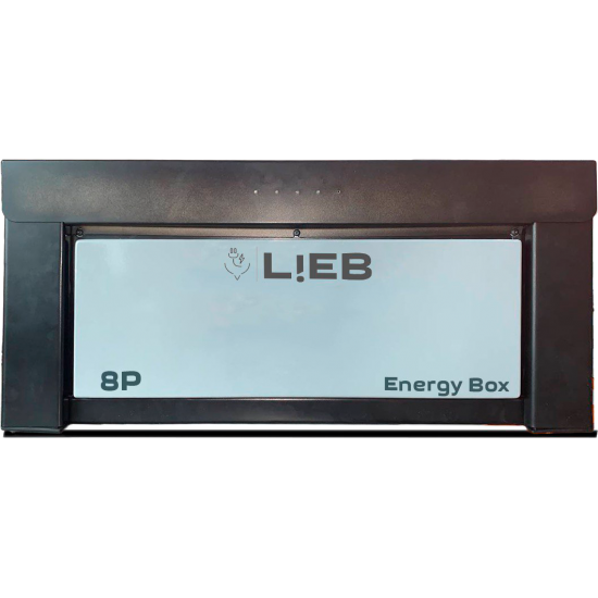 Акумуляторна батарея LIEB 8P - EmGo Modular Energy Box 1444930 фото