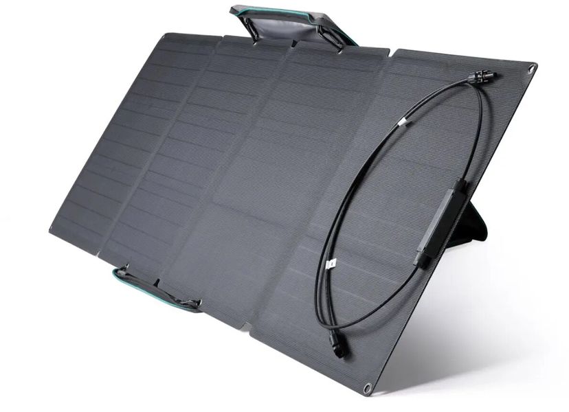 EcoFlow 110W Solar Panel сонячна панель 68753 фото