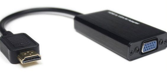 Переходник HDMI-VGA Cablexpert A-HDMI-VGA-03 64600 фото