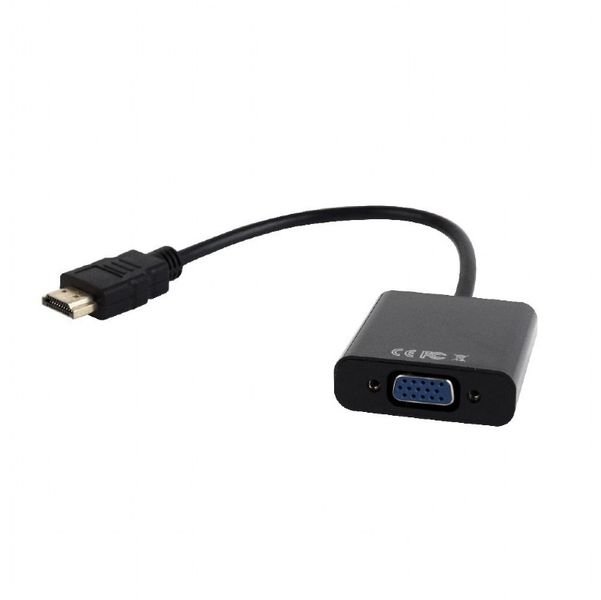 Адаптер Cablexpert HDMI to VGA (A-HDMI-VGA-03) 67481 фото
