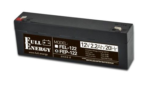 Акумуляторна батарея Full Energy FEP-122 63029 фото