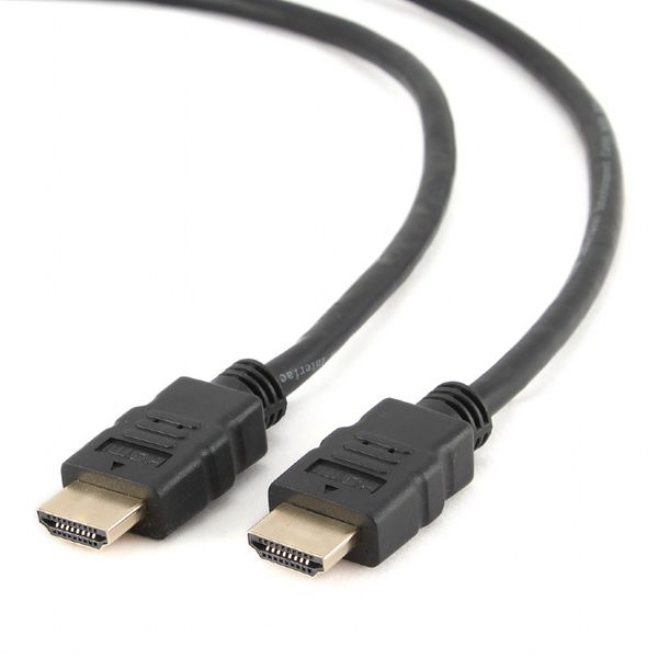Видео кабель HDMI 1 m (HDMI-HDMI) 64618 фото