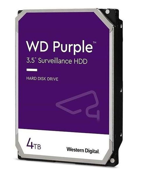 Жорсткий диск Western Digital WD42PURZ 4Tb 68744 фото