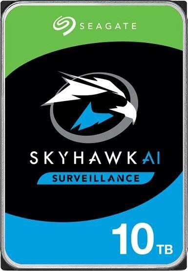Жорсткий диск Seagate SkyHawk 6TB ( ST10000VE001) SATAIII 70780 фото