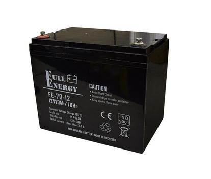 Аккумуляторная батарея Full Energy FEP-1270 63494 фото